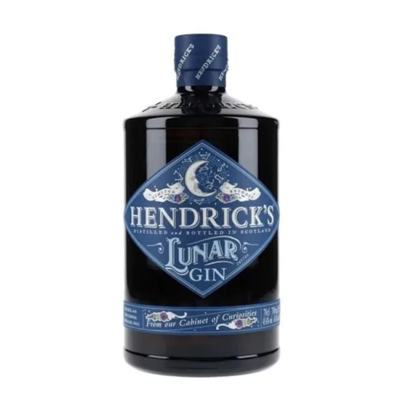 Imagen de GIN HENDRICKS LUNAR GIN 43.4° 700CC