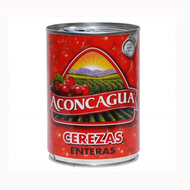 Imagen de CEREZAS ACONCAGUA AL JUGO 425GR