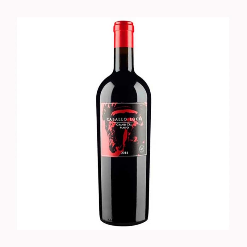 Imagen de VINO CABALLO LOCO GRAN CRU MAIPO 750CC
