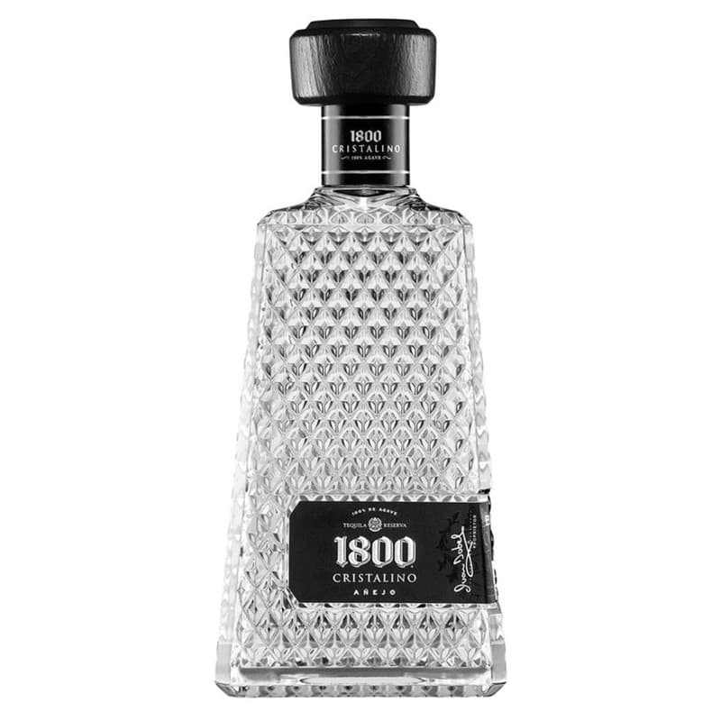 Imagen de TEQUILA JOSE CUERVO RESERVA 1800 CRISTALINO 750CC