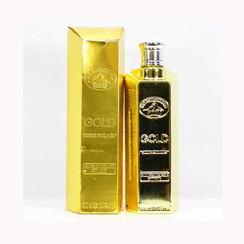 Imagen de LICOR DE CHOCOLATE SUIZO GOLDKENN SWISS CHOCOLATE LIQUEUS