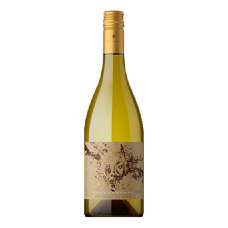 Imagen de VINO DIABLO GOLDEN CHARDONNAY 750CC