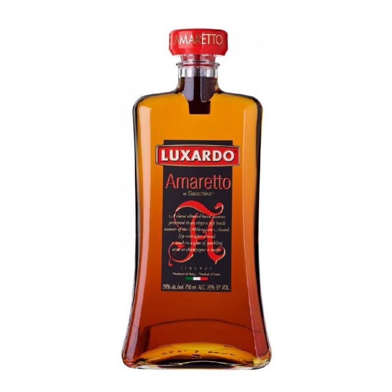 Imagen de AMARETTO DI SASCHIRA ITALIANO LUXARDO 750CC