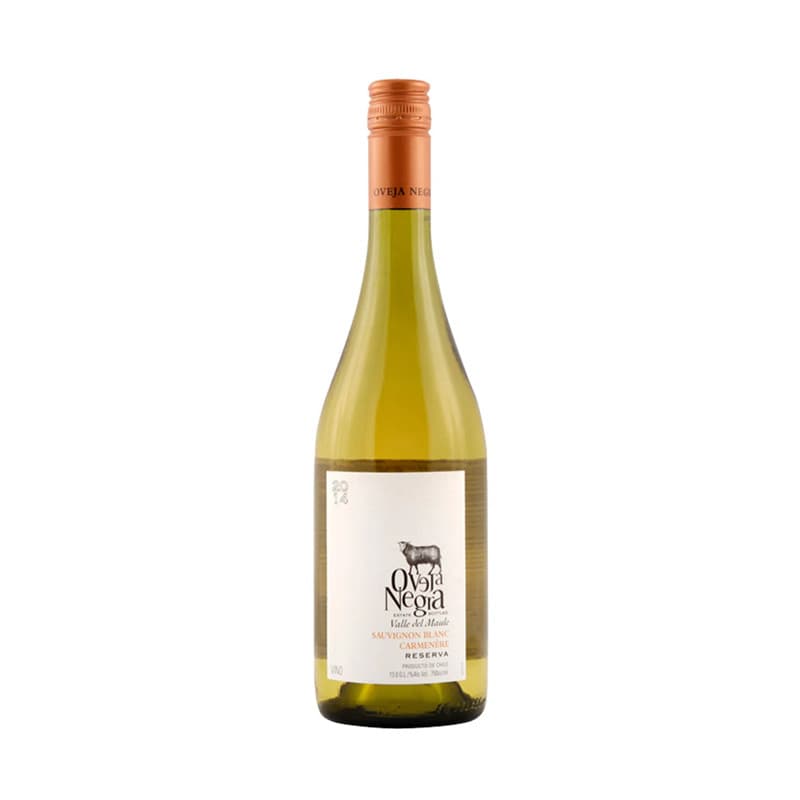 Imagen de VINO OVEJA NEGRA SAUVIGNON BLANC CARM RESERVA 13.5° 750CC