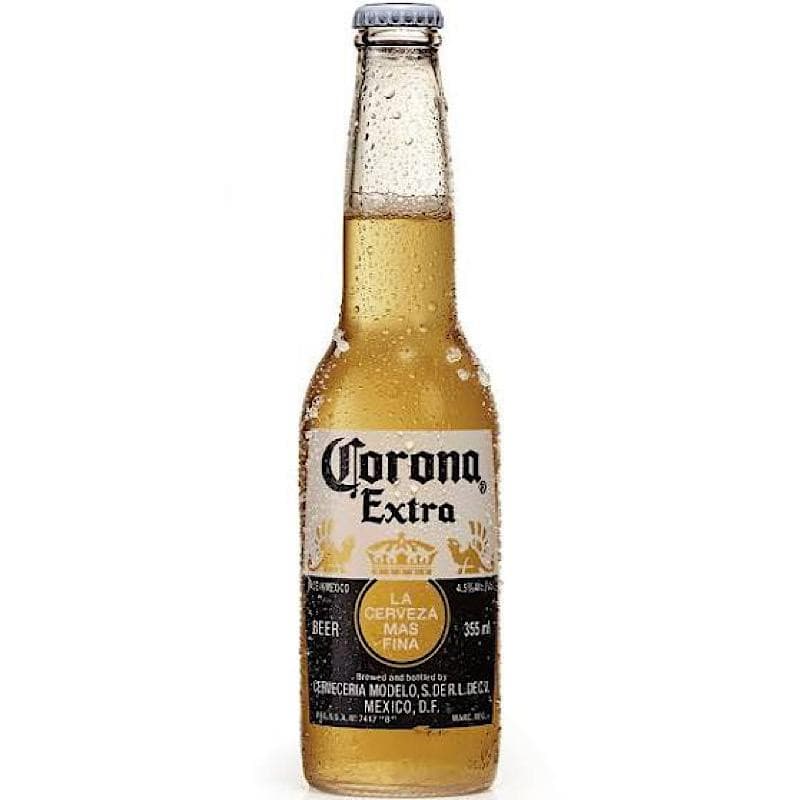 Imagen de CERVEZA CORONA EXTRA 330CC BOTELLA