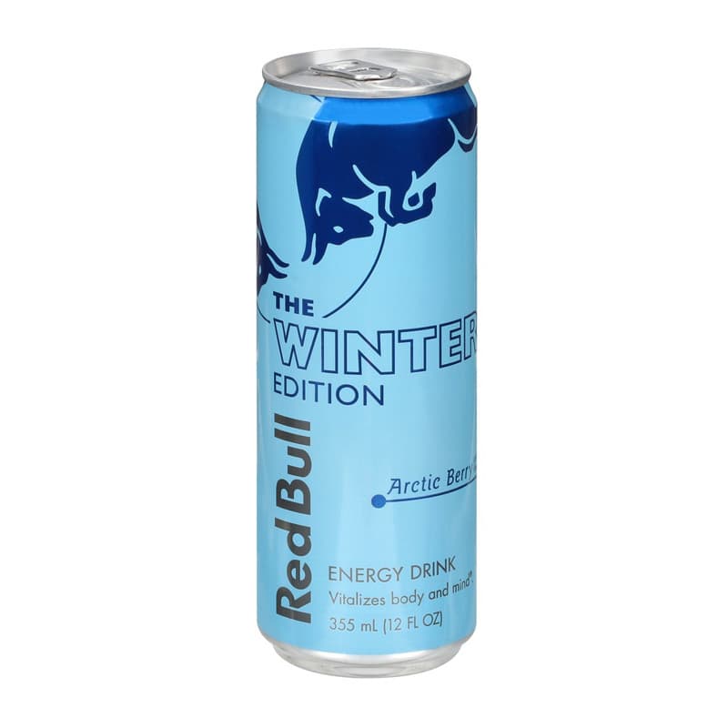 Imagen de BEBIDA ENERGETICA RED BULL ZERO LATA 250ML