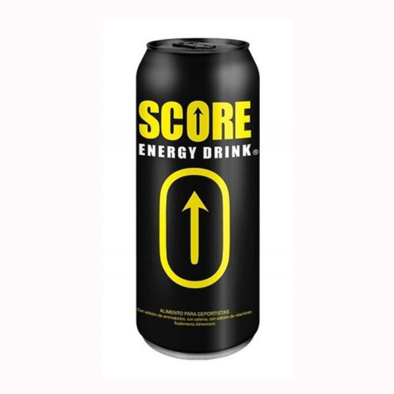 Imagen de BEBIDA ENERGIZANTE SCOREORIGINAL 500CC LATA