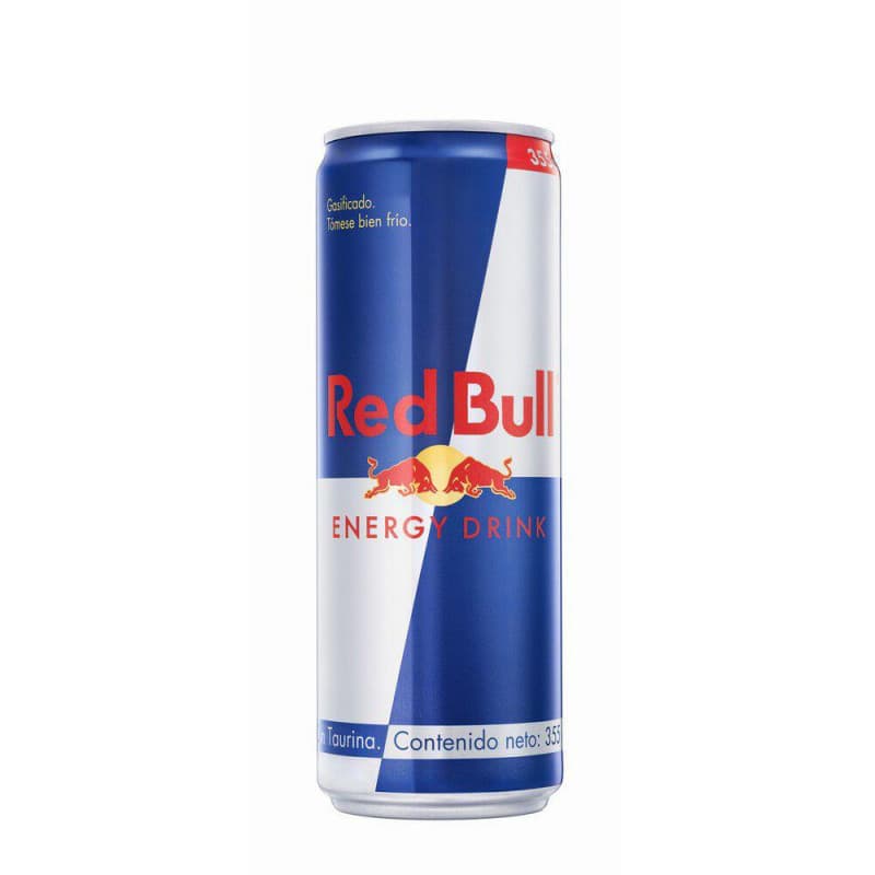Imagen de BEBIDA ENERGETICA RED BULL 355CC