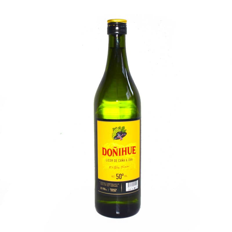 Imagen de AGUARDIENTE DOÑIHUE 50º 900CC