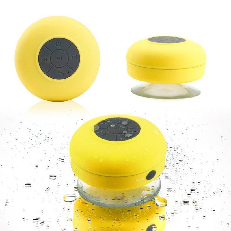 Imagen de PARLANTE DUCHA BLUETOOTH BTS-06 SHOWER SPEAKER