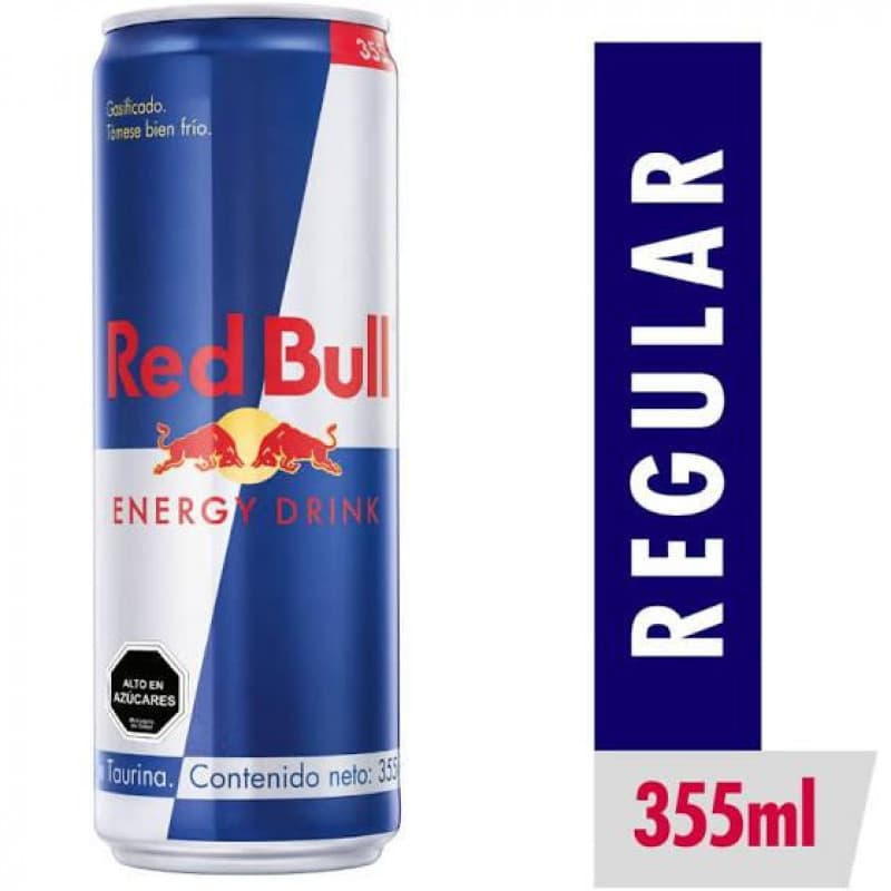 Miniatura 2 de BEBIDA ENERGETICA RED BULL 355CC