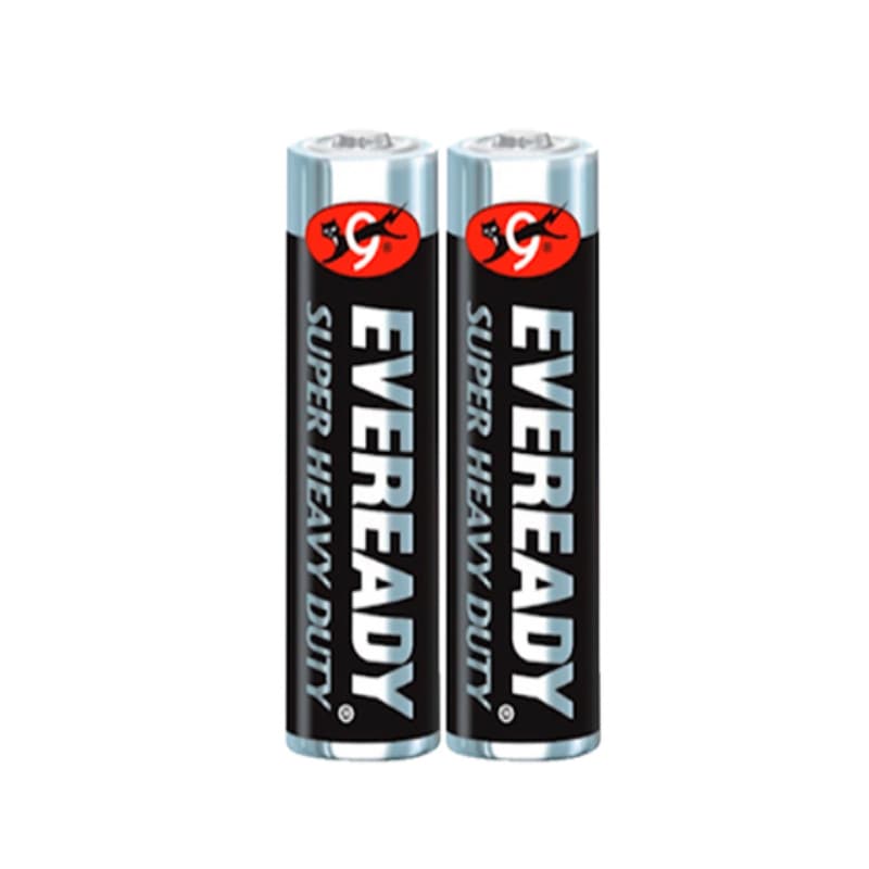 Imagen de PILAS EVEREADY NEGRA AA