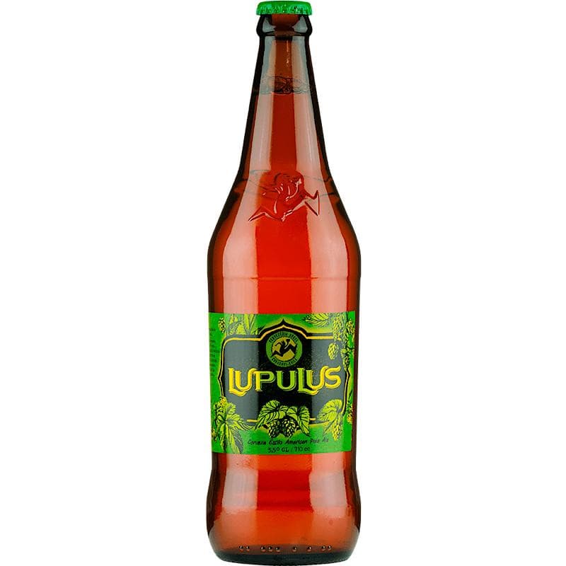 Imagen de CERVEZA KROSS LUPULUS 5.8º 710CC