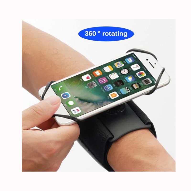 Imagen de BRAZALETE SMARTPHONE RUNNING IPHONE XIAOMI, FUNDA MUÑECA.