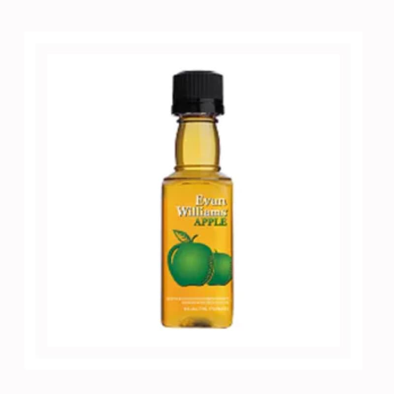 Imagen de WHISKY BOURBON EVAN WILLIAMS APPLE 43° 50CC
