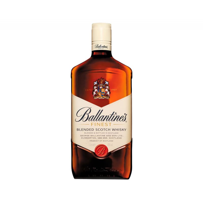 Imagen de WHISKY BALLANTINES FINEST 6Y 750CC