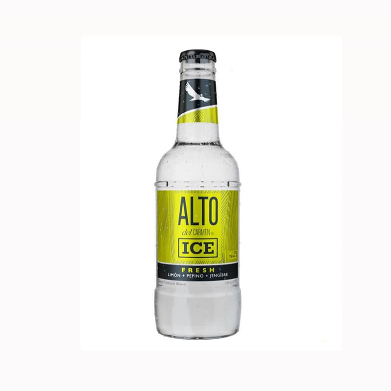 Miniatura 2 de PISCO ALTO DEL CARMEN ICE FRESH 275CC
