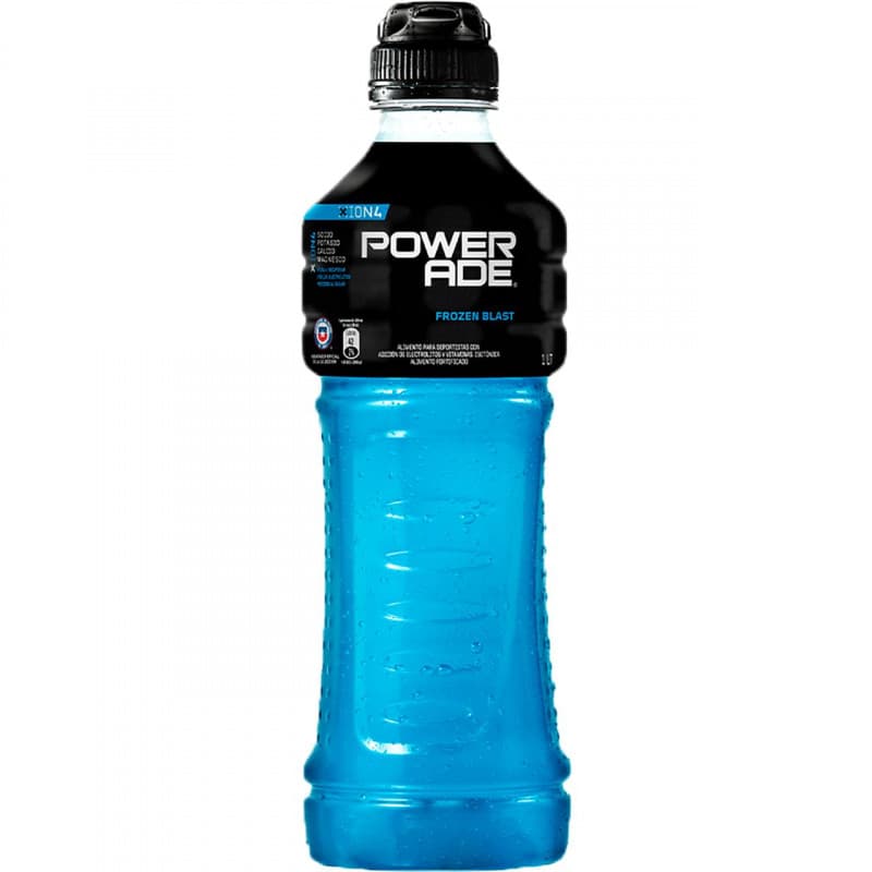 Miniatura 2 de BEBIDA HIDRATANTE POWERADE FROZEN 1000CC
