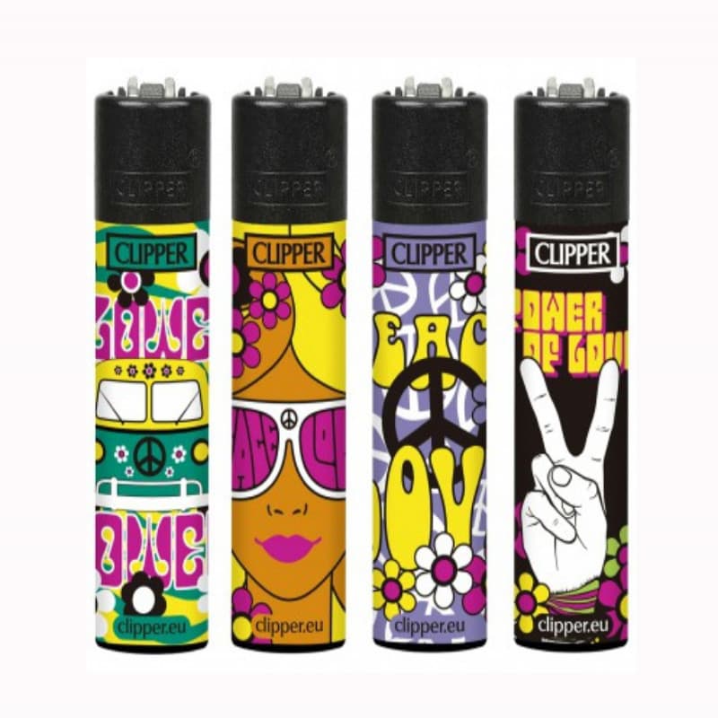 Imagen de ENCENDEDOR CLIPPER SOLIDO SQUARES