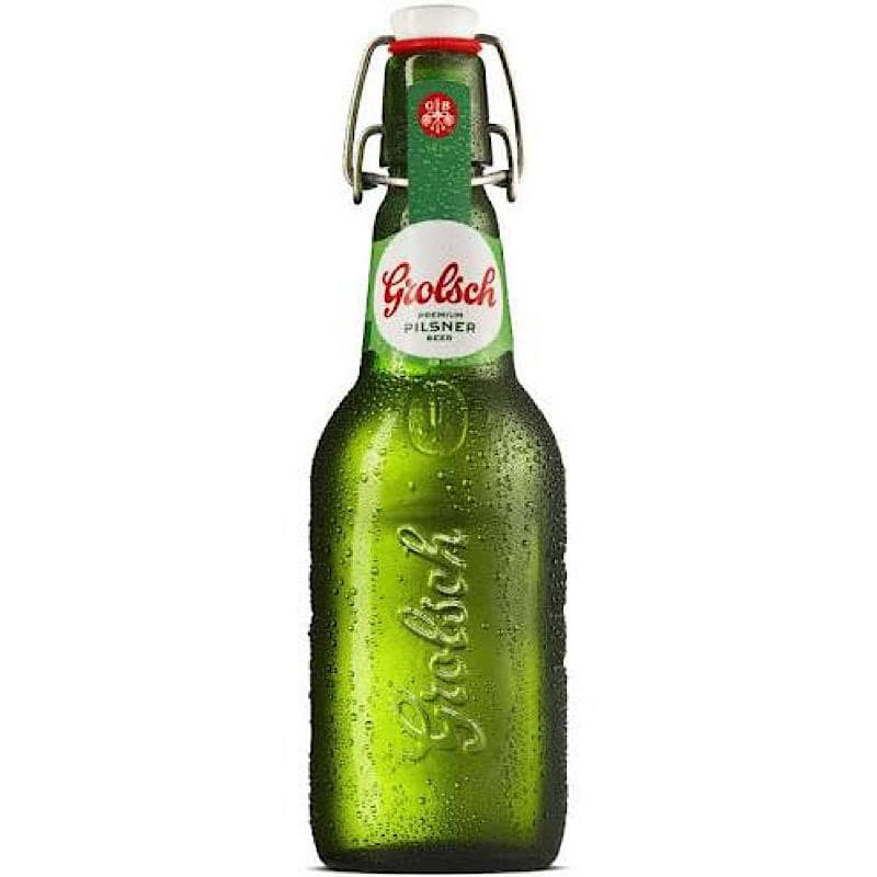 Imagen de CERVEZA GROLSCH PREMIUM LAGER 450CC