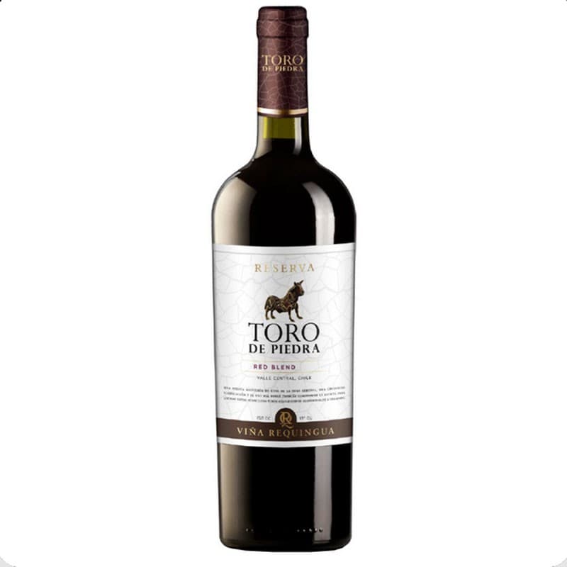 Imagen de VINO TORO DE PIEDRA RESERVA RED BLEND 750CC