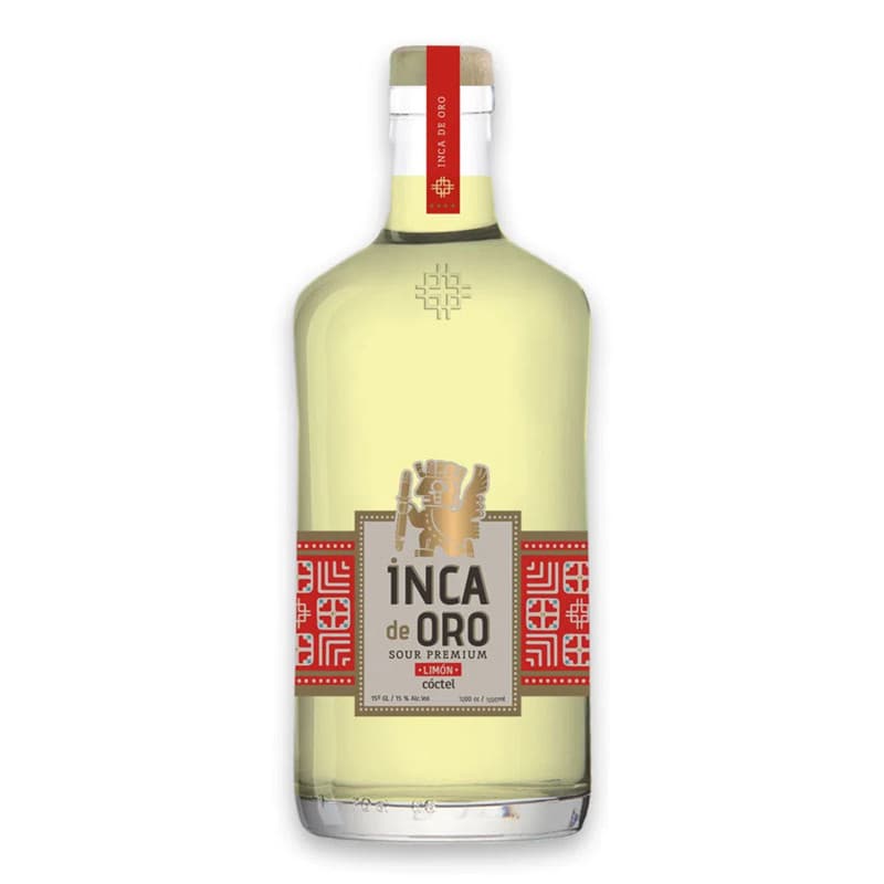 Imagen de PISCO SOUR PREMIUM INCA DE ORO 1000CC