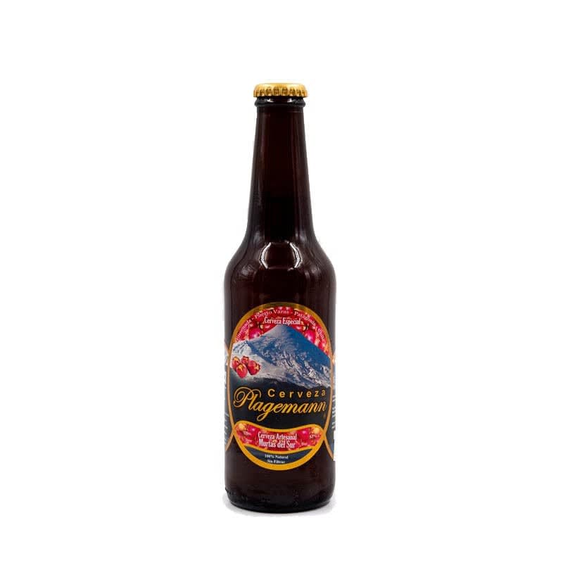 Imagen de CERVEZA PLAGEMANN MURTAS DEL SUR 330CC