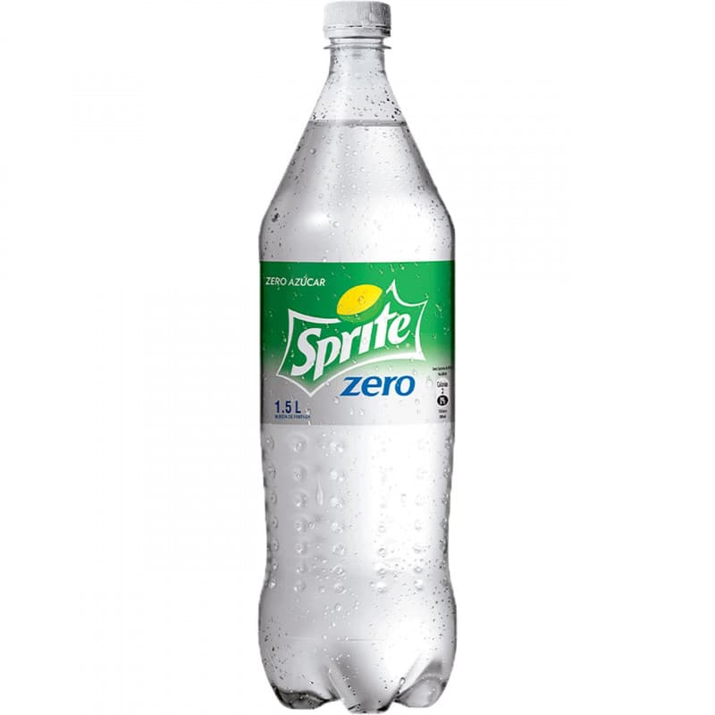 Imagen de BEBIDA SPRITE ZERO 1500CC RETORNABLE