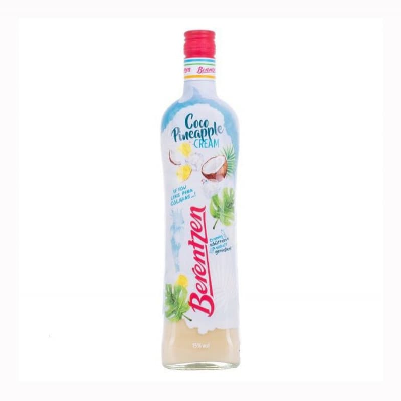 Imagen de LICOR ALEMAN BERENTZEN PINA COLADA 16° 700CC
