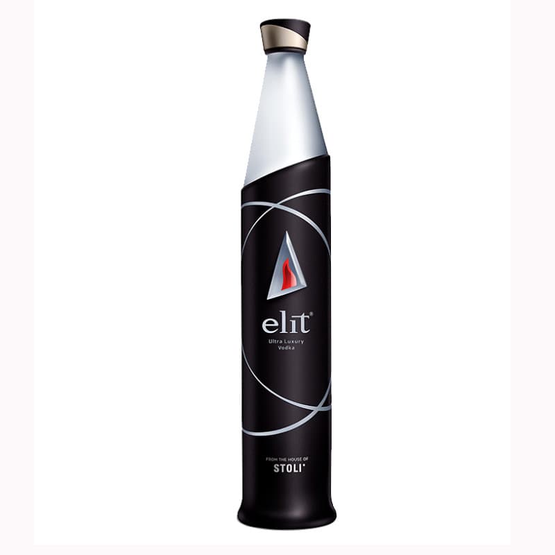 Imagen de VODKA STOLI ELIT NIGHT EDITION 1000CC