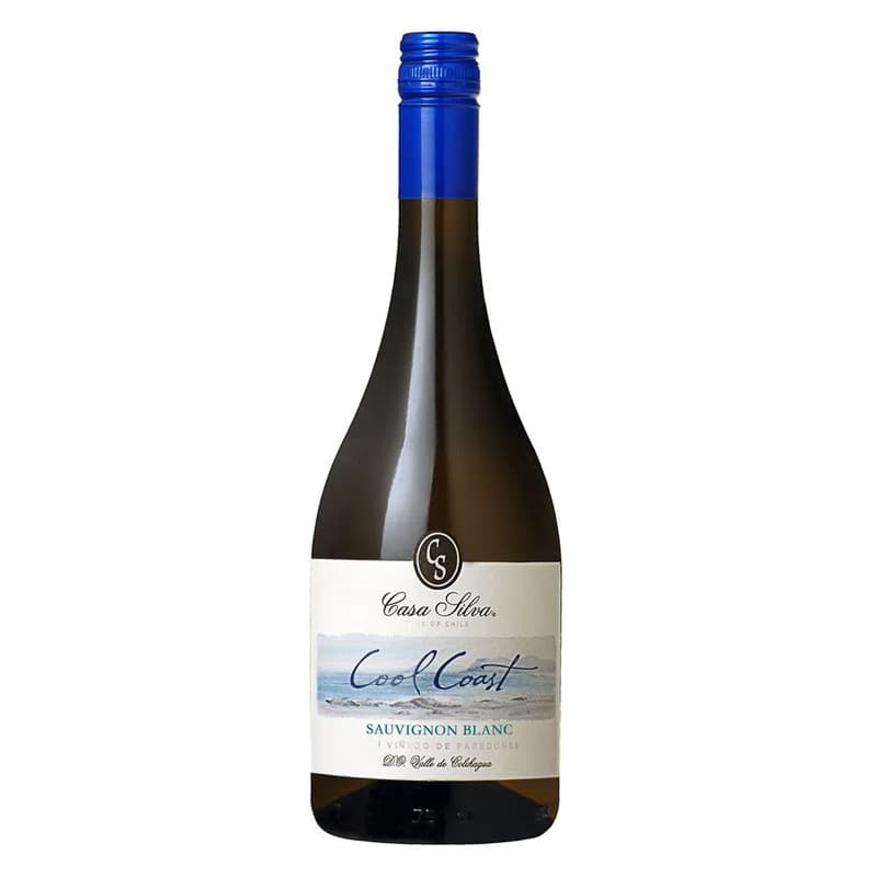 Imagen de VINO CASA SILVA COOL COAST SAUVIGNON BLANC 750CC