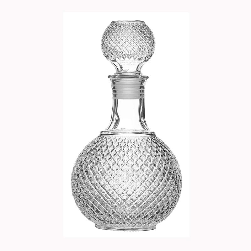 Imagen de BOTELLA PARA VINO O WHISKY PARA REGALO DIA DEL PADRE TAMAÑO 1 LITRO
