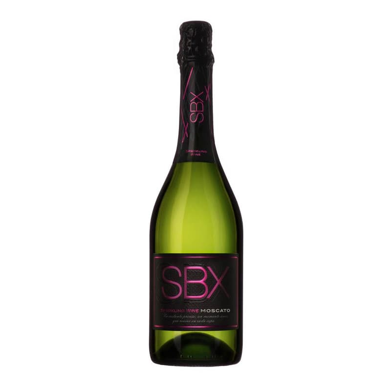Imagen de ESPUMANTE SUBERCASEAUX SBX MOSCATO 750CC