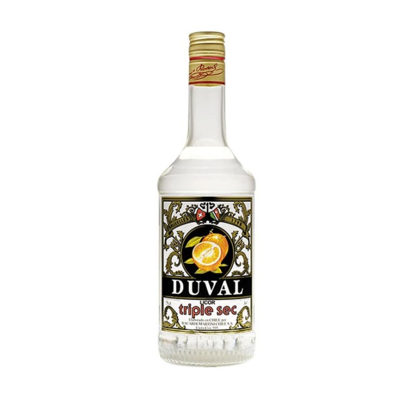 Imagen de LICOR TRIPLE SEC DUVAL 750CC