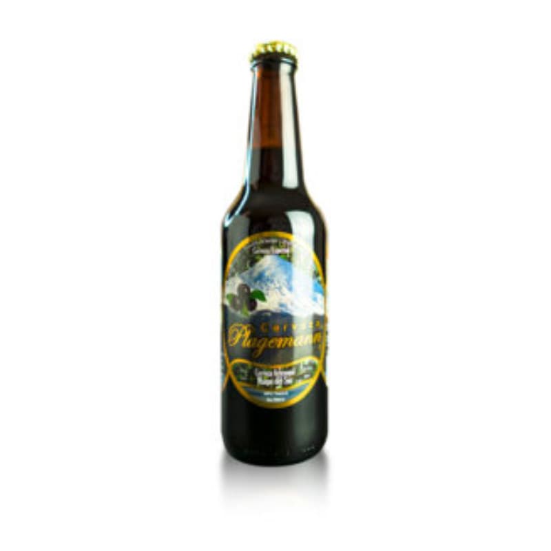Imagen de CERVEZA PLAGEMANN MANZANA 330CC