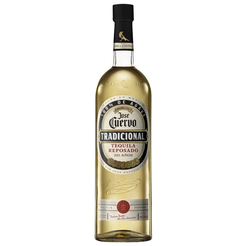 Imagen de TEQUILA JOSE CUERVO TRADICIONAL REPOSADO 750CC