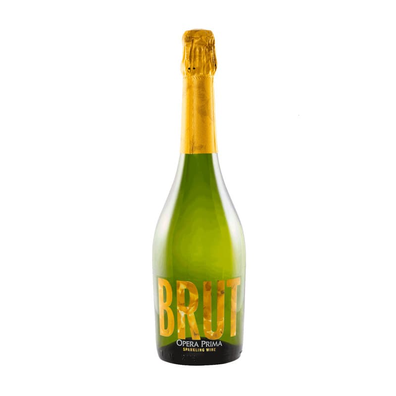Imagen de ESPUMANTE OPERA PRIMA BRUT 750CC