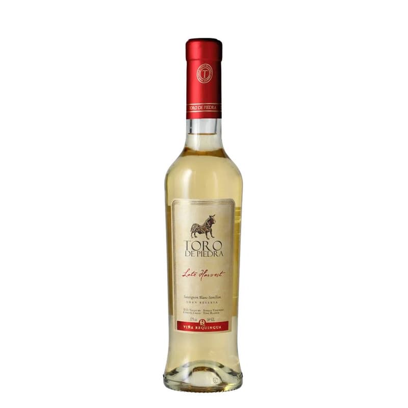 Imagen de VINO TORO DE PIEDRA LATE HARVEST 375CC