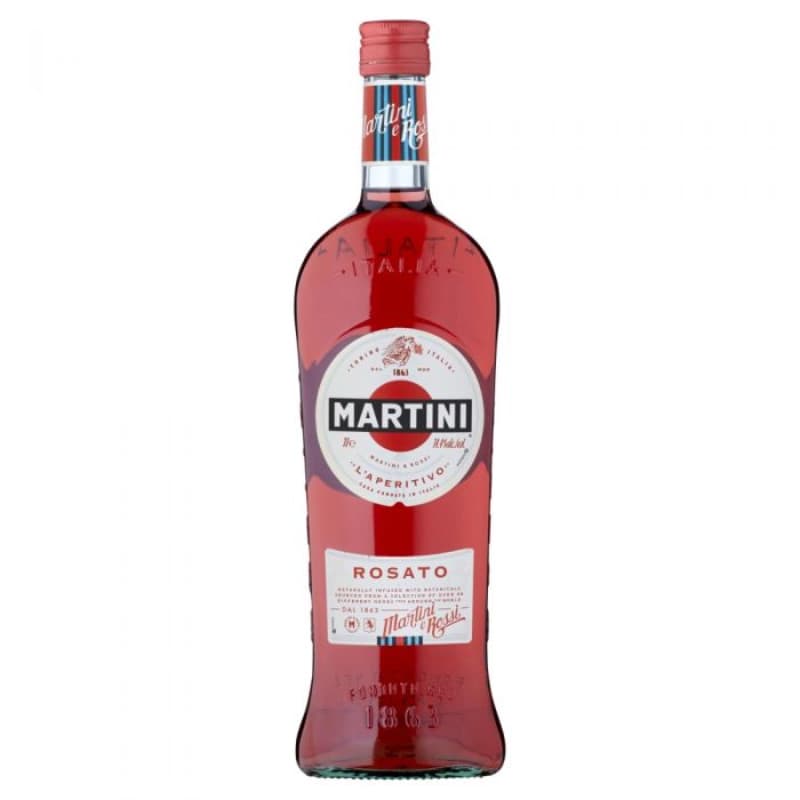 Imagen de MARTINI ROSATO 15° 750CC ITALIA