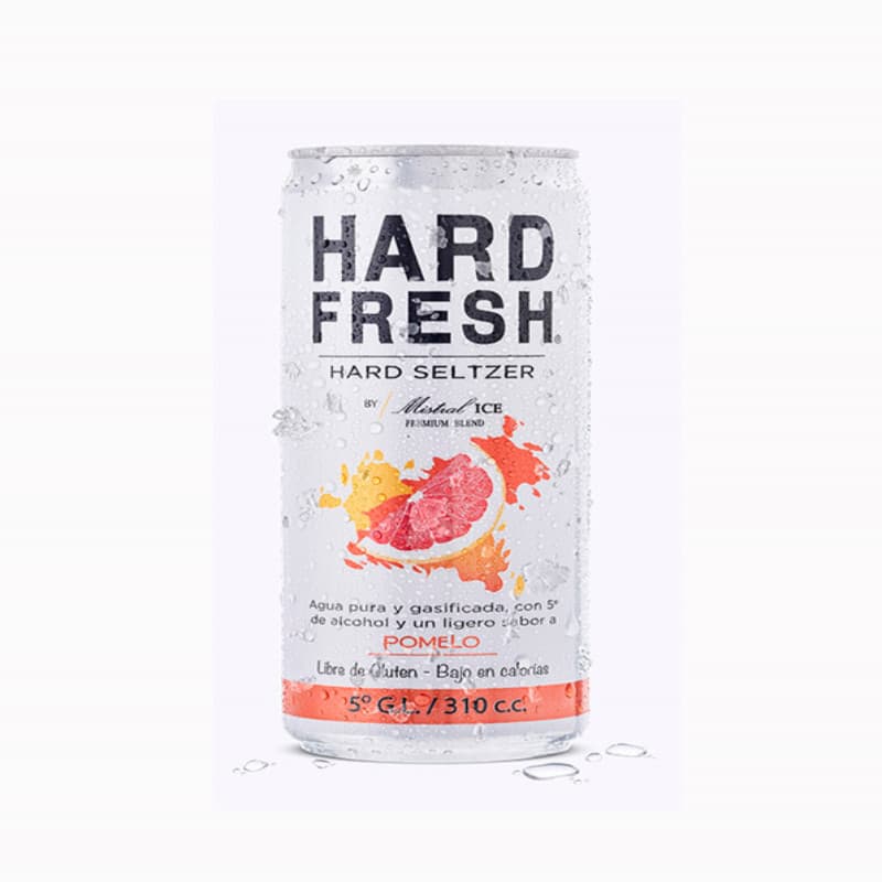 Imagen de MISTRAL ICE MANGO 5° BOTELLA 275CC
