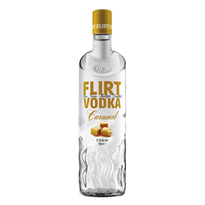 Imagen de VODKA FLIRT CARAMEL 700CC