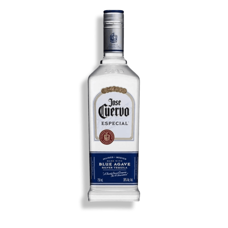 Imagen de TEQUILA JOSE CUERVO ESPECIAL SILVER 750CC