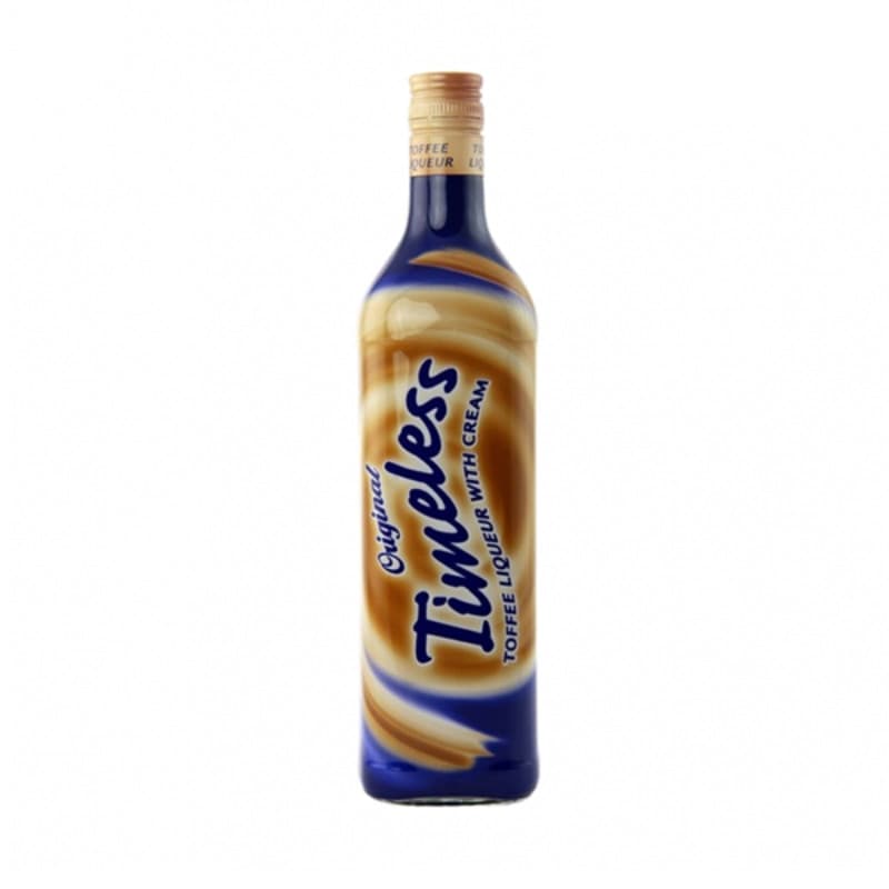 Imagen de LICOR ALEMAN BERENTZEN TIMELESS TOFFE 16° 700CC