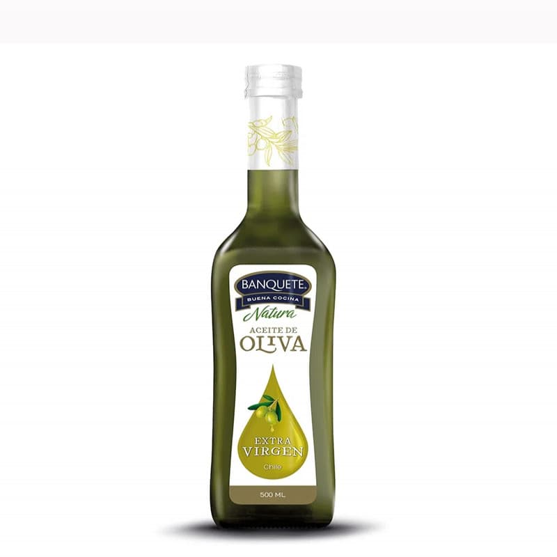 Imagen de ACEITE DE OLIVA BANQUETE 500CC