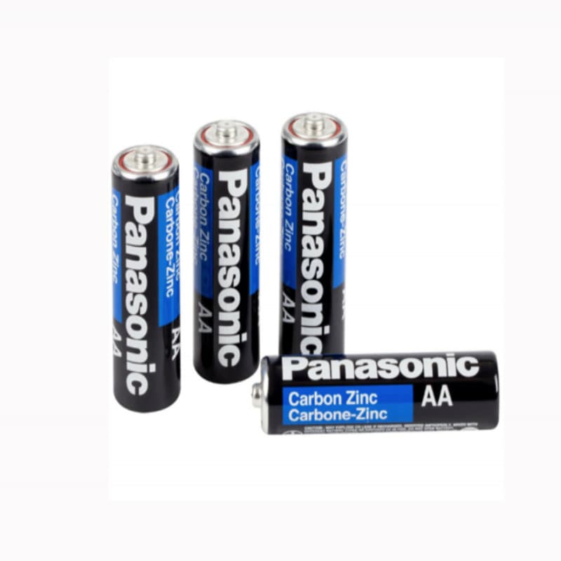 Imagen de PILAS PANASONIC SUPER AA UNIDAD