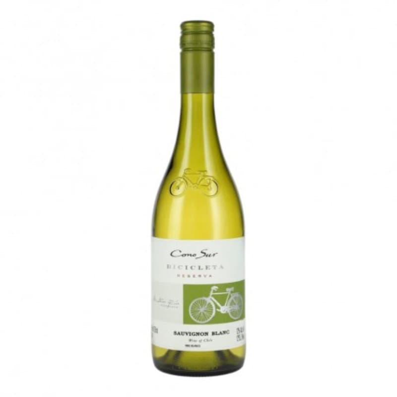Imagen de VINO CONO SUR BICICLETA SAUVIGNON BLANC 750CC