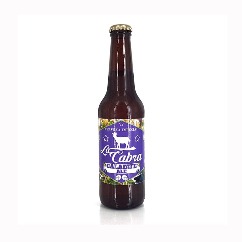 Imagen de CERVEZA AUSTRAL CALAFATE LATA 470CC