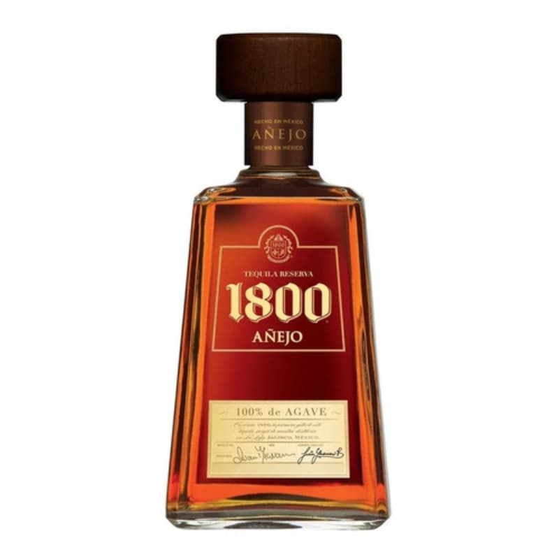 Imagen de TEQUILA JOSE CUERVO RESERVA 1800 ANEJO 750CC