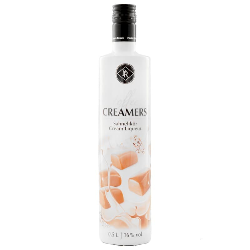 Imagen de LICOR ALEMAN PR TOFFEE CREAMERS 16° 500CC