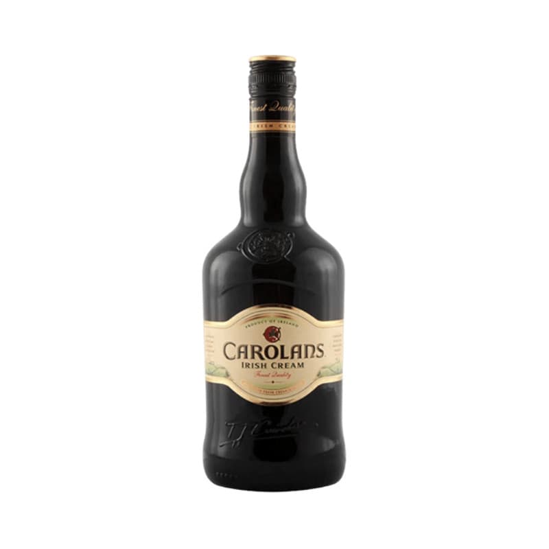 Imagen de CREMA DE WHISKY CAROLANS 17° 750CC